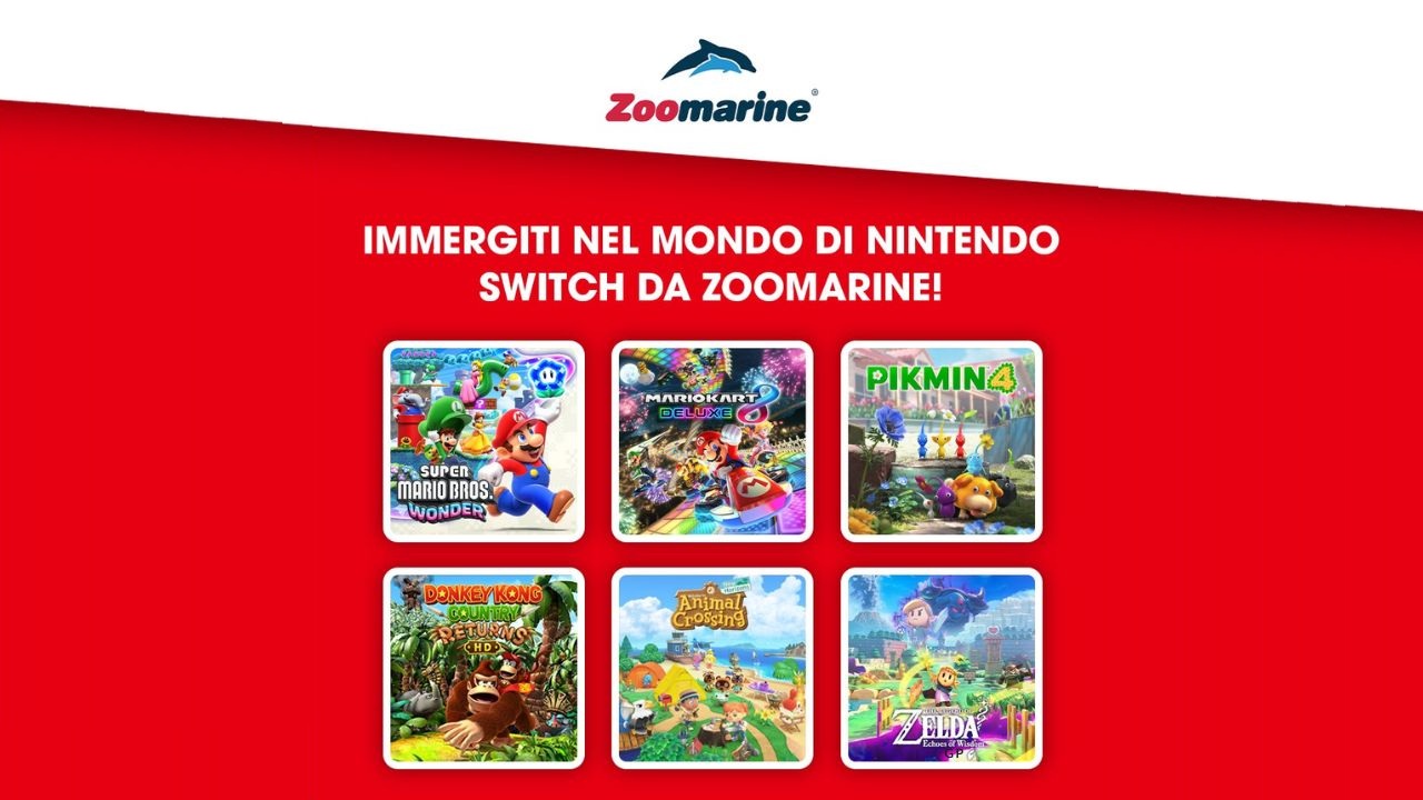 Nintendo Game Experience
