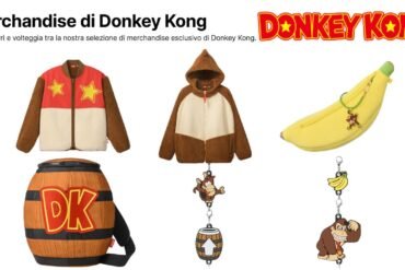 Nintendo Pop-Up Store Donkey Kong
