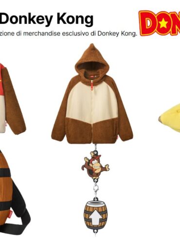 Nintendo Pop-Up Store Donkey Kong