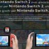 Nintendo Switch 2 - Compatibilita