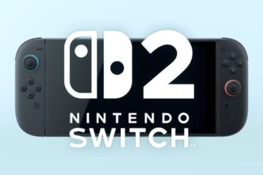 Nintendo Switch 2 - Con logo