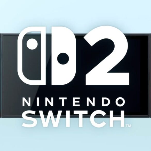 Nintendo Switch 2 - Con logo