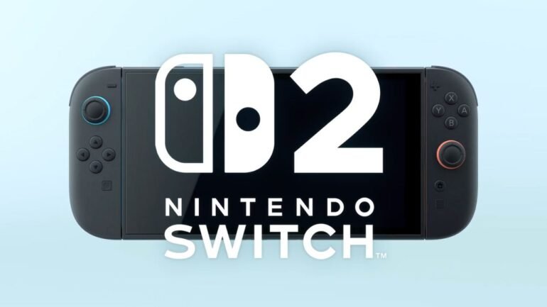 Nintendo Switch 2 - Con logo