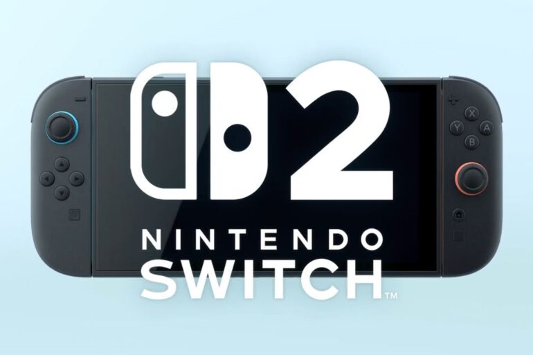 Nintendo Switch 2 - Con logo