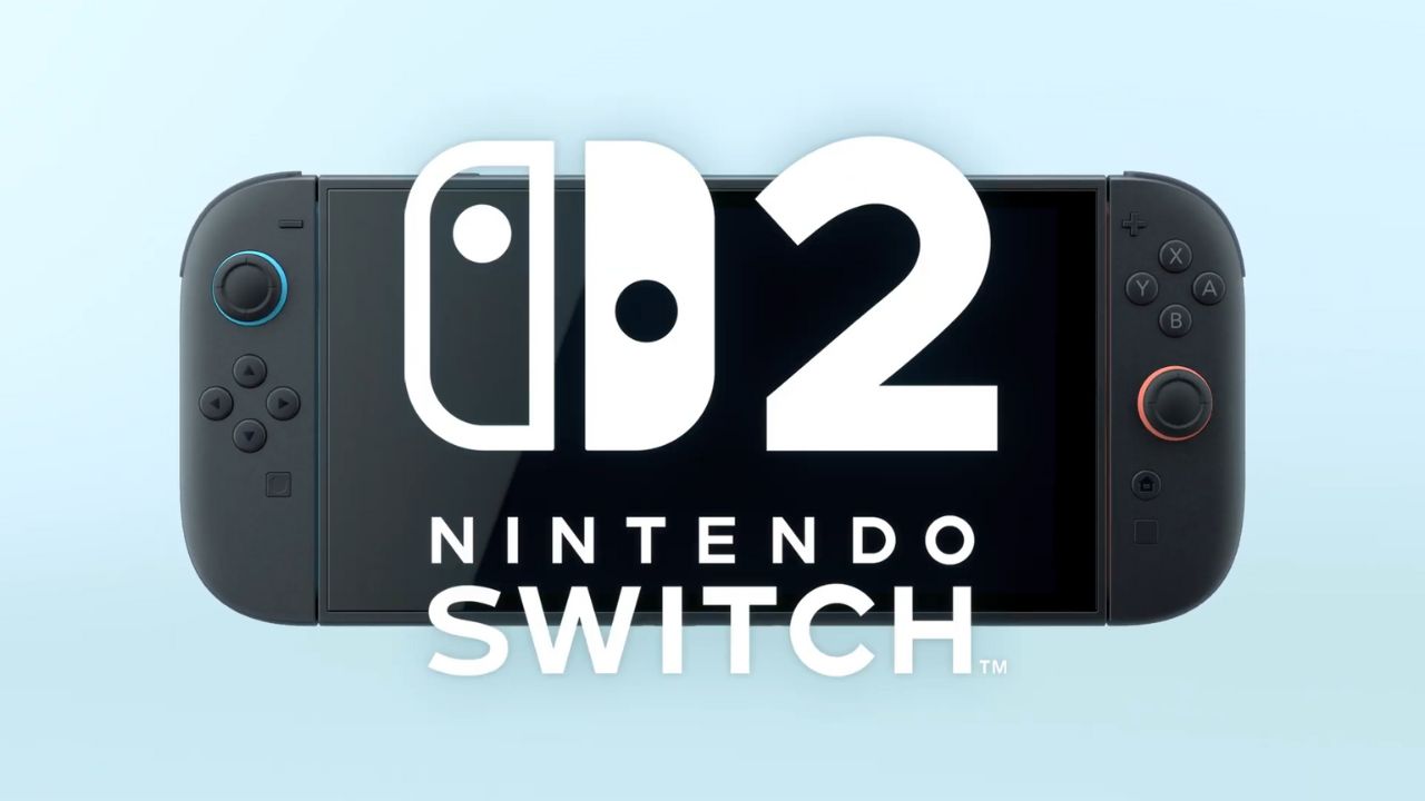Nintendo Switch 2 - Con logo