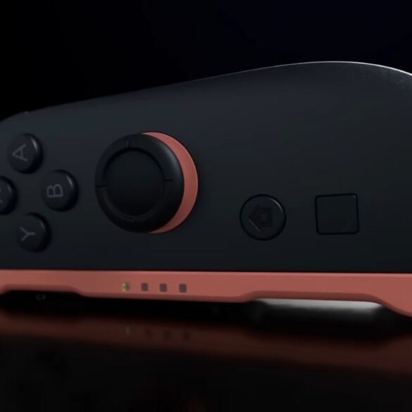 Nintendo Switch 2 - IR Mouse JoyCon 2