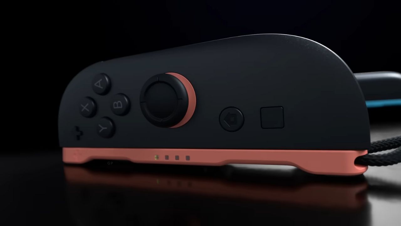 Nintendo Switch 2 - IR Mouse JoyCon 2