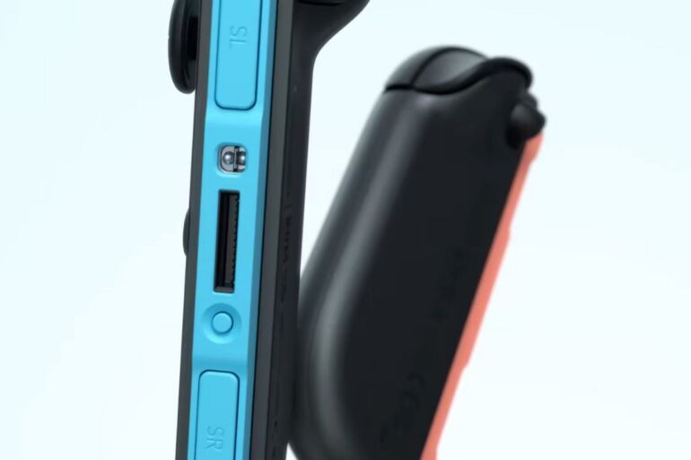 Nintendo Switch 2 - IR Mouse JoyCon