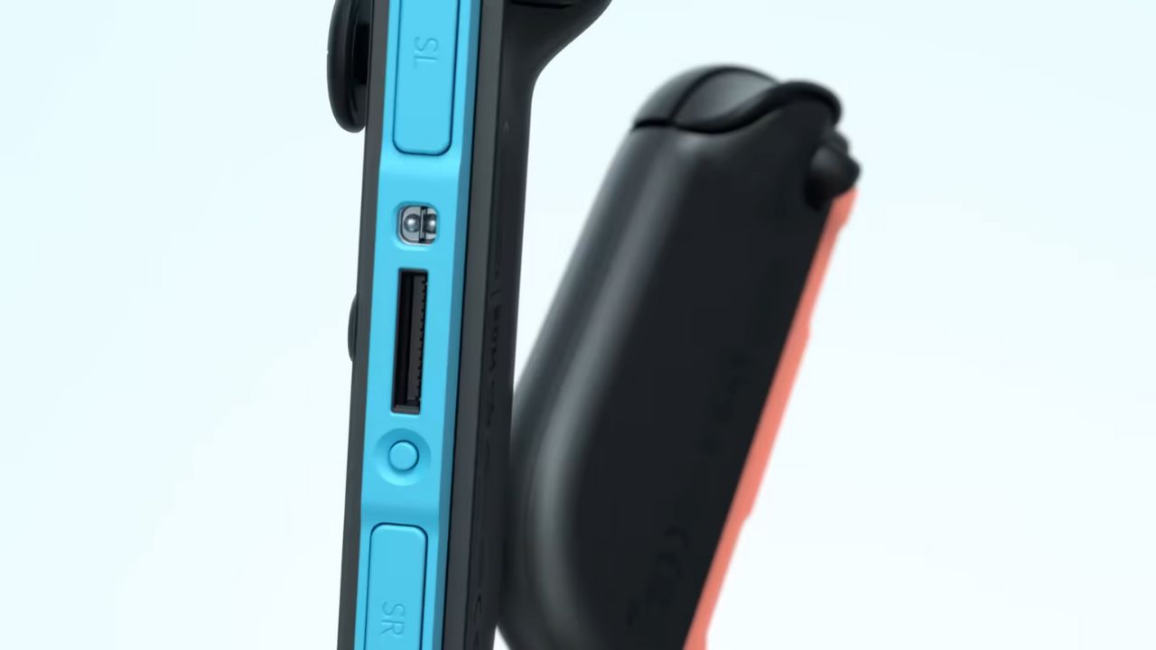 Nintendo Switch 2 - IR Mouse JoyCon