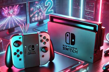 NintendoSwitchAI
