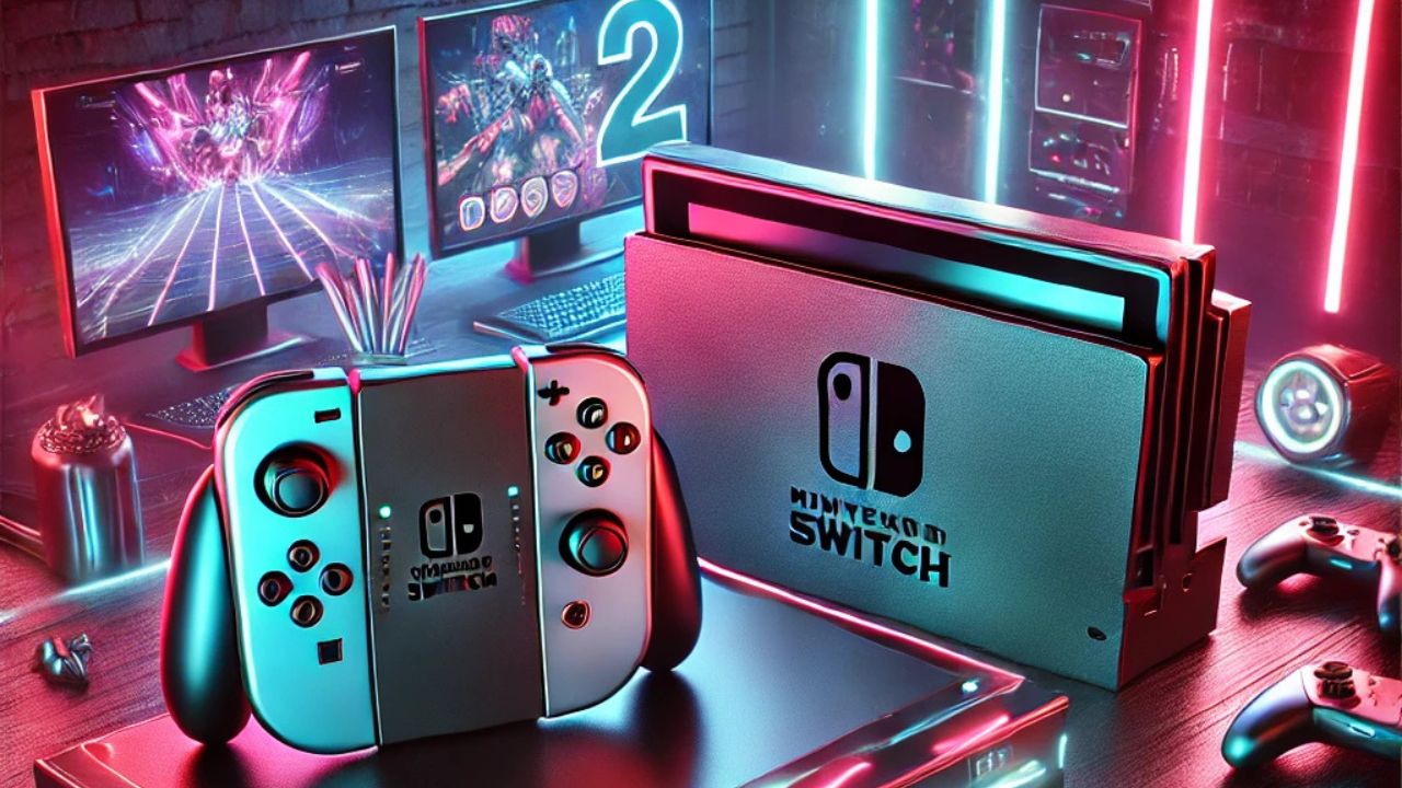 NintendoSwitchAI
