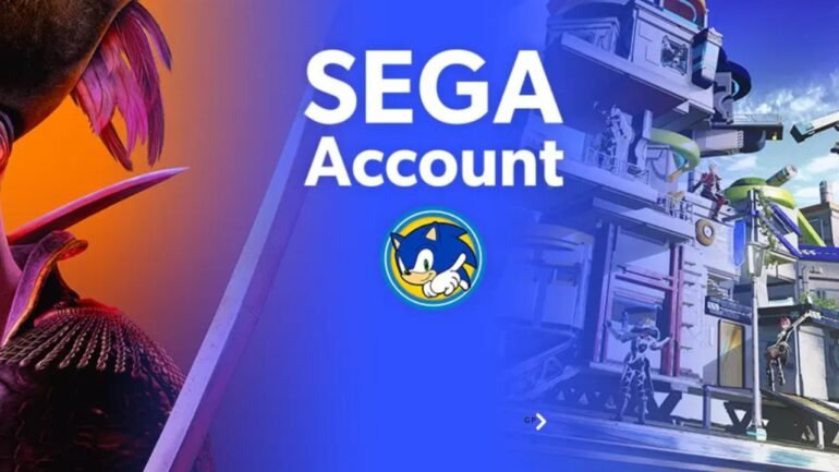 SEGA-Account