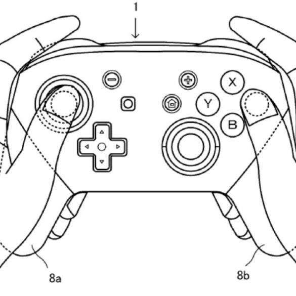 US20250001287 - input device