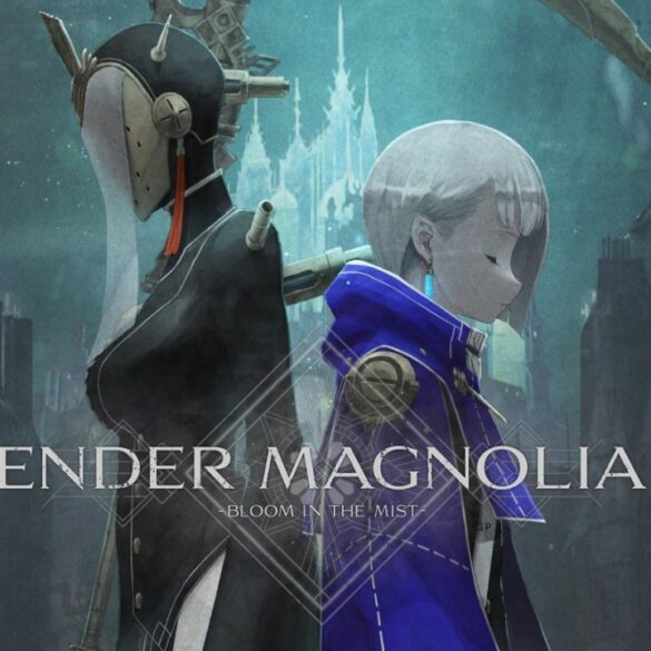 Artwork ufficiale di ENDER MAGNOLIA: Bloom in the Mist per Nintendo Switch
