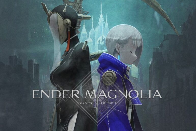 Artwork ufficiale di ENDER MAGNOLIA: Bloom in the Mist per Nintendo Switch