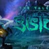 Scultore protagonista di The Tale of Bistun esplora il monte Behistun su Nintendo Switch.