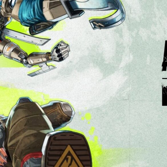 Apex Legends Conquista