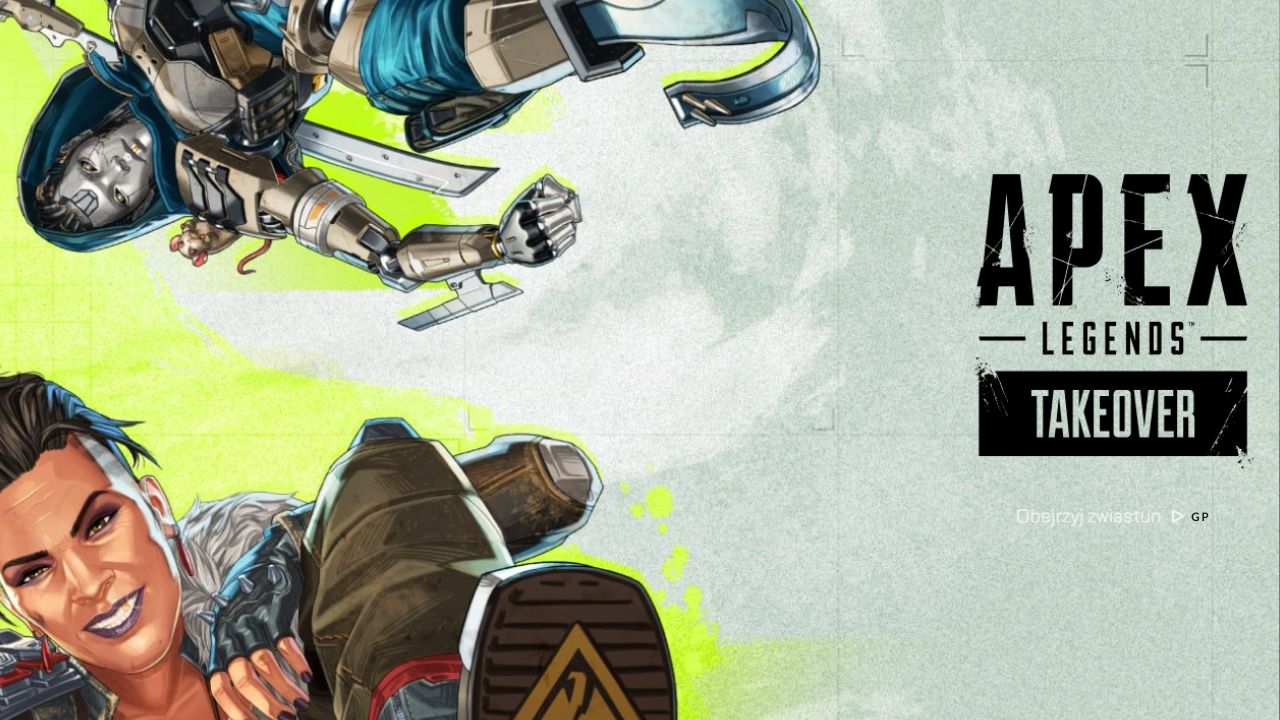 Apex Legends Conquista