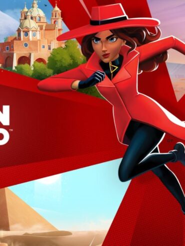 Carmen Sandiego