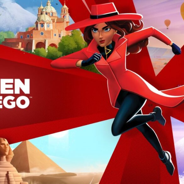 Carmen Sandiego