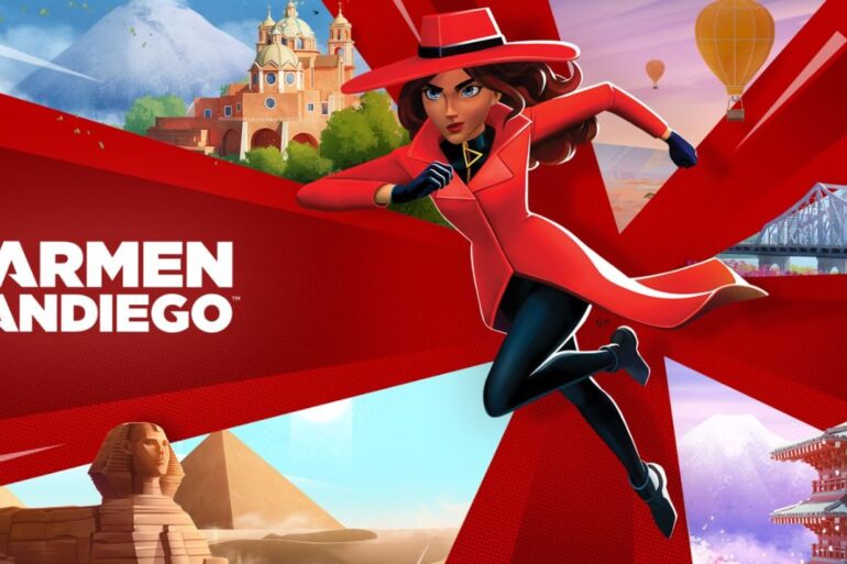 Carmen Sandiego