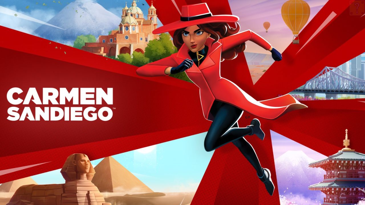 Carmen Sandiego