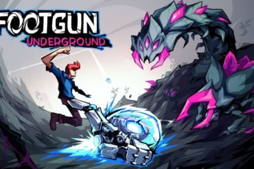 Footgun Underground Cover