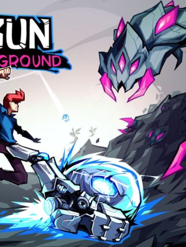 Footgun Underground Cover