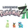 Leggende Pokémon: Z-A