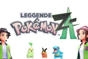 Leggende Pokémon: Z-A