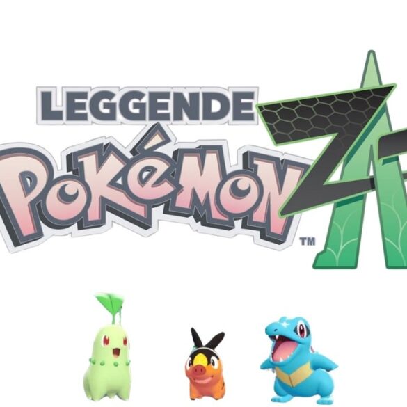 Leggende Pokémon: Z-A