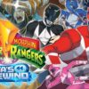 Mighty Morphin Power Rangers Rita Rewind