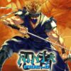Ninja Five-O Konami