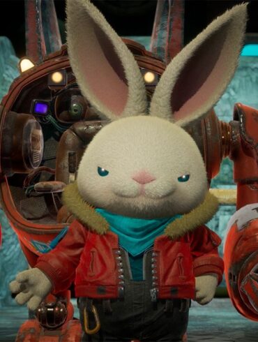 Rusty Rabbit