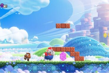 Super Mario Bros Wonder guida ai blocchi invisibili