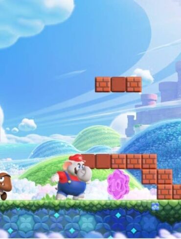 Super Mario Bros Wonder guida ai blocchi invisibili