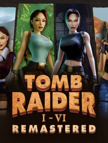 Tomb Raider I-VI Remastered
