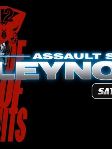 Assault Suit Leynos 2 Saturn Tribute
