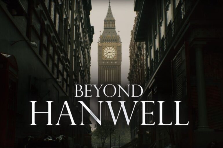Beyond Hanwell