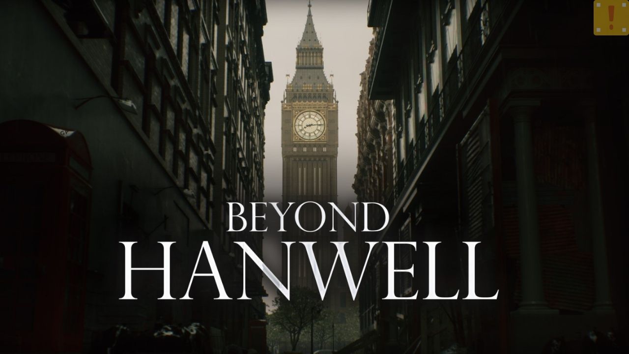 Beyond Hanwell