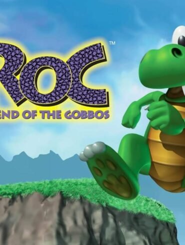 Croc Legend of the Gobbos