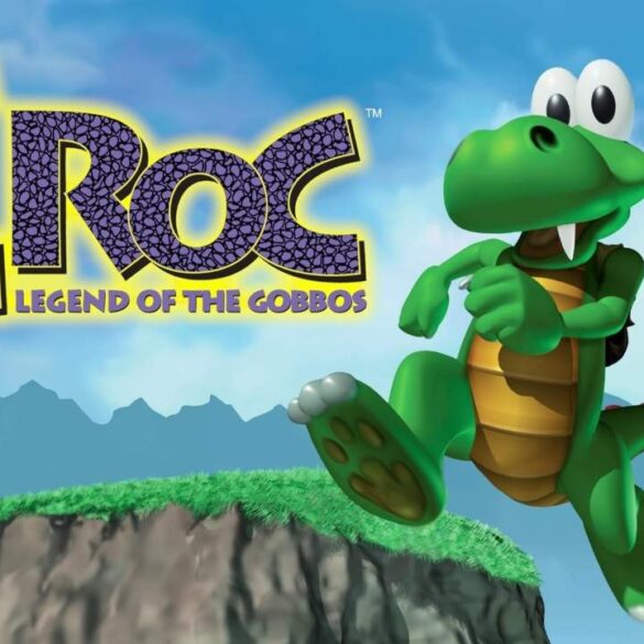 Croc Legend of the Gobbos