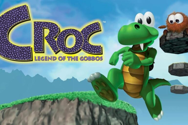 Croc Legend of the Gobbos