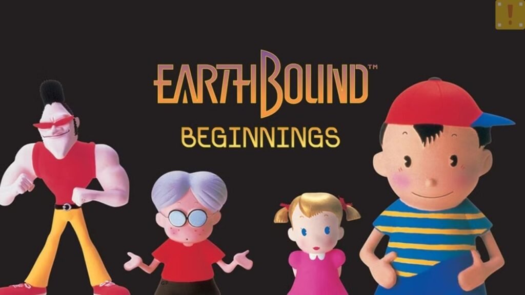 EarthBound Guida per principianti su Nintendo Switch Gamepare
