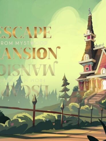 Escape From Mystwood Mansion