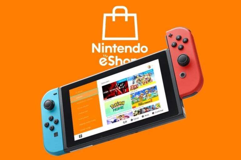 Giochi Scontati eShop Nintendo
