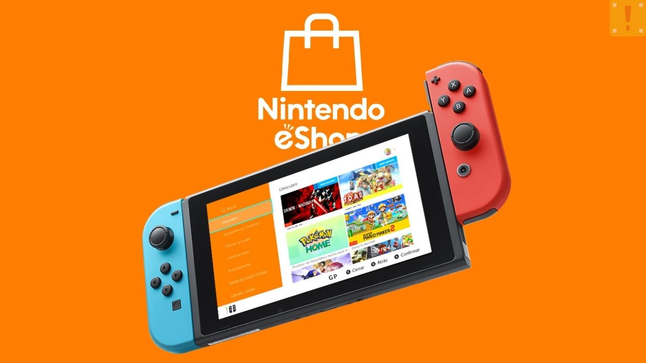 Giochi Scontati eShop Nintendo