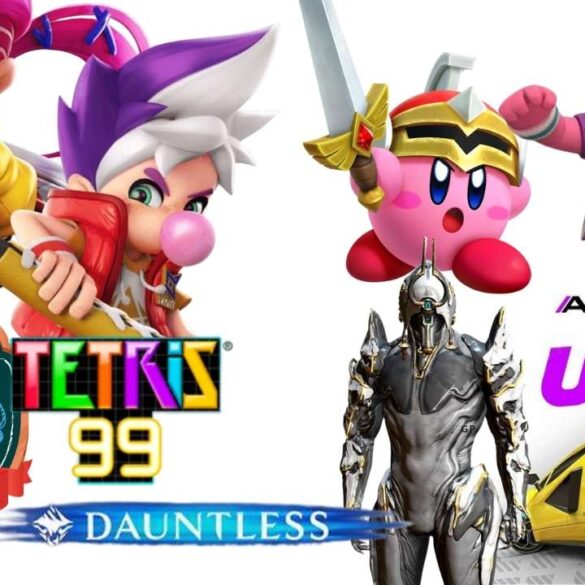 I migliori giochi gratis su Nintendo Switch