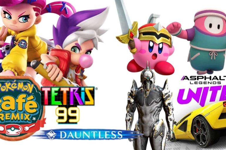 I migliori giochi gratis su Nintendo Switch