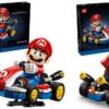 LEGO Mario Kart – Mario Standard Kart 72037